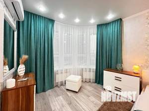 1-к квартира, посуточно, 73м2, 1/1 этаж