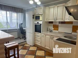 Студия квартира, посуточно, 35м2, 21/25 этаж