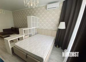 1-к квартира, на длительный срок, 43м2, 14/28 этаж