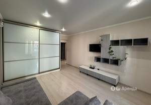 1-к квартира, на длительный срок, 44м2, 7/10 этаж