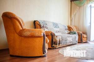 2-к квартира, посуточно, 72м2, 4/16 этаж