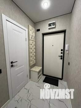 1-к квартира, посуточно, 27м2, 1/1 этаж