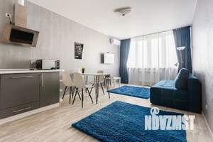 2-к квартира, посуточно, 50м2, 15/31 этаж