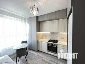 1-к квартира, посуточно, 48м2, 16/24 этаж