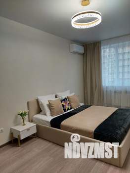 1-к квартира, посуточно, 41м2, 2/20 этаж