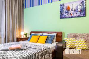 2-к квартира, посуточно, 90м2, 1/1 этаж