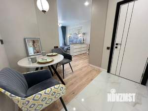 Студия квартира, посуточно, 30м2, 14/27 этаж