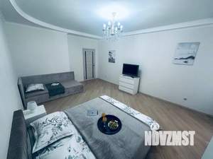 1-к квартира, посуточно, 55м2, 5/19 этаж