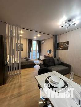 1-к квартира, посуточно, 34м2, 19/25 этаж