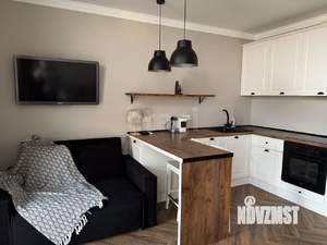 Студия квартира, на длительный срок, 30м2, 19/25 этаж