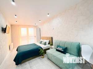 1-к квартира, посуточно, 25м2, 1/1 этаж