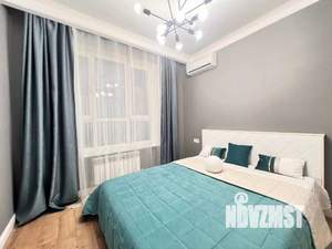 1-к квартира, посуточно, 41м2, 1/1 этаж