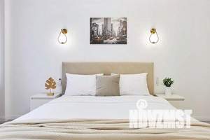 1-к квартира, посуточно, 45м2, 7/12 этаж