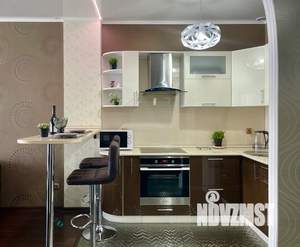 1-к квартира, посуточно, 50м2, 11/22 этаж