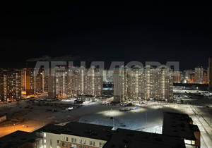 1-к квартира, на длительный срок, 33м2, 19/20 этаж