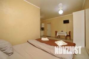 1-к квартира, посуточно, 35м2, 1/3 этаж