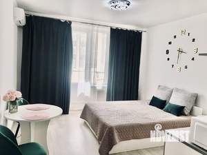 Студия квартира, посуточно, 25м2, 5/10 этаж