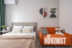 1-к квартира, посуточно, 40м2, 3/25 этаж