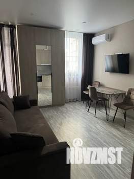 Студия квартира, посуточно, 24м2, 2/26 этаж