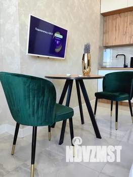 Студия квартира, посуточно, 22м2, 9/25 этаж
