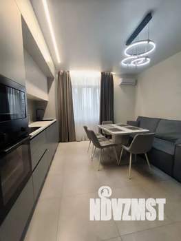 2-к квартира, посуточно, 56м2, 4/20 этаж