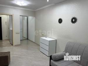 1-к квартира, на длительный срок, 40м2, 6/24 этаж