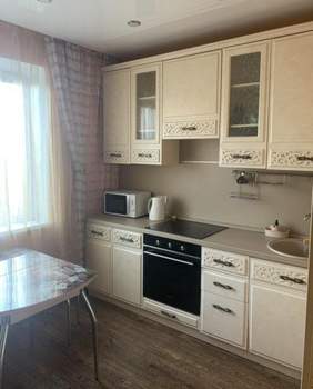 1-к квартира, на длительный срок, 38м2, 11/17 этаж