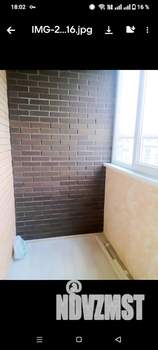 Студия квартира, на длительный срок, 26м2, 7/8 этаж