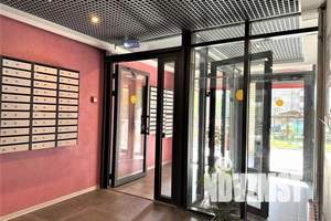 1-к квартира, посуточно, 40м2, 13/17 этаж