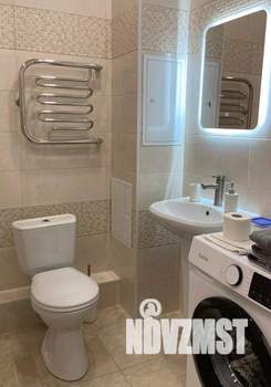 1-к квартира, посуточно, 23м2, 1/1 этаж