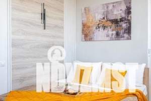 1-к квартира, посуточно, 45м2, 23/24 этаж