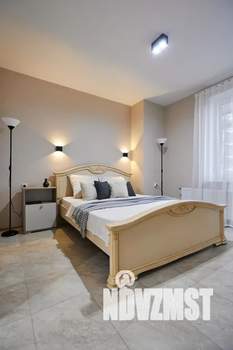 Студия квартира, посуточно, 35м2, 11/24 этаж