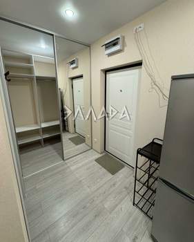 1-к квартира, на длительный срок, 40м2, 24/25 этаж