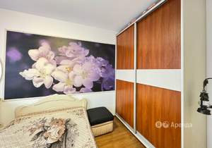 2-к квартира, на длительный срок, 57м2, 14/17 этаж