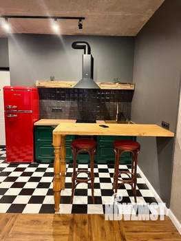 2-к квартира, на длительный срок, 48м2, 24/25 этаж