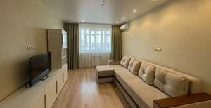 1-к квартира, на длительный срок, 56м2, 15/18 этаж