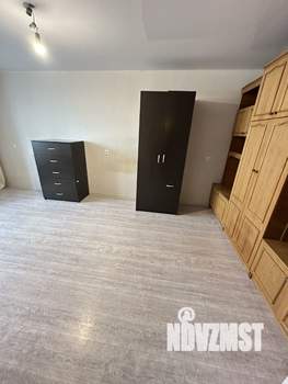 1-к квартира, на длительный срок, 36м2, 18/18 этаж