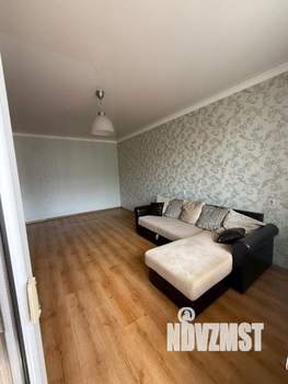 1-к квартира, на длительный срок, 40м2, 4/10 этаж