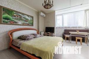 1-к квартира, посуточно, 25м2, 6/10 этаж