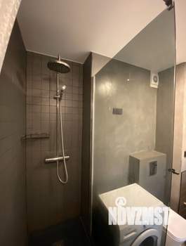 Студия квартира, на длительный срок, 30м2, 24/25 этаж