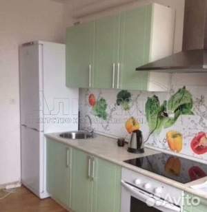 1-к квартира, на длительный срок, 36м2, 2/6 этаж