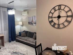 Студия квартира, на длительный срок, 28м2, 3/16 этаж