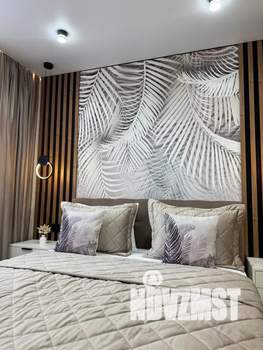 1-к квартира, посуточно, 37м2, 13/19 этаж