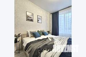 1-к квартира, посуточно, 42м2, 16/20 этаж