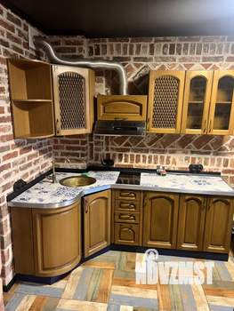 1-к квартира, на длительный срок, 45м2, 9/25 этаж