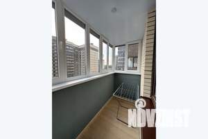 1-к квартира, посуточно, 36м2, 10/18 этаж