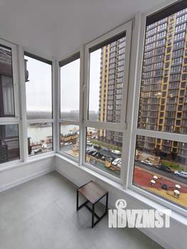 1-к квартира, на длительный срок, 42м2, 7/24 этаж