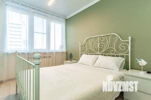 2-к квартира, посуточно, 45м2, 1/1 этаж
