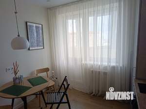 1-к квартира, на длительный срок, 36м2, 12/16 этаж