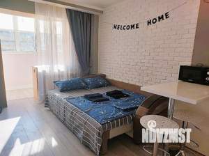 Студия квартира, посуточно, 30м2, 16/23 этаж